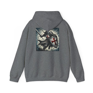 Path of Faith Men Hoodie
