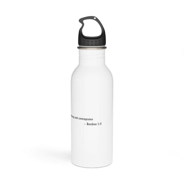 Fortress Flask Water Bottle 20oz