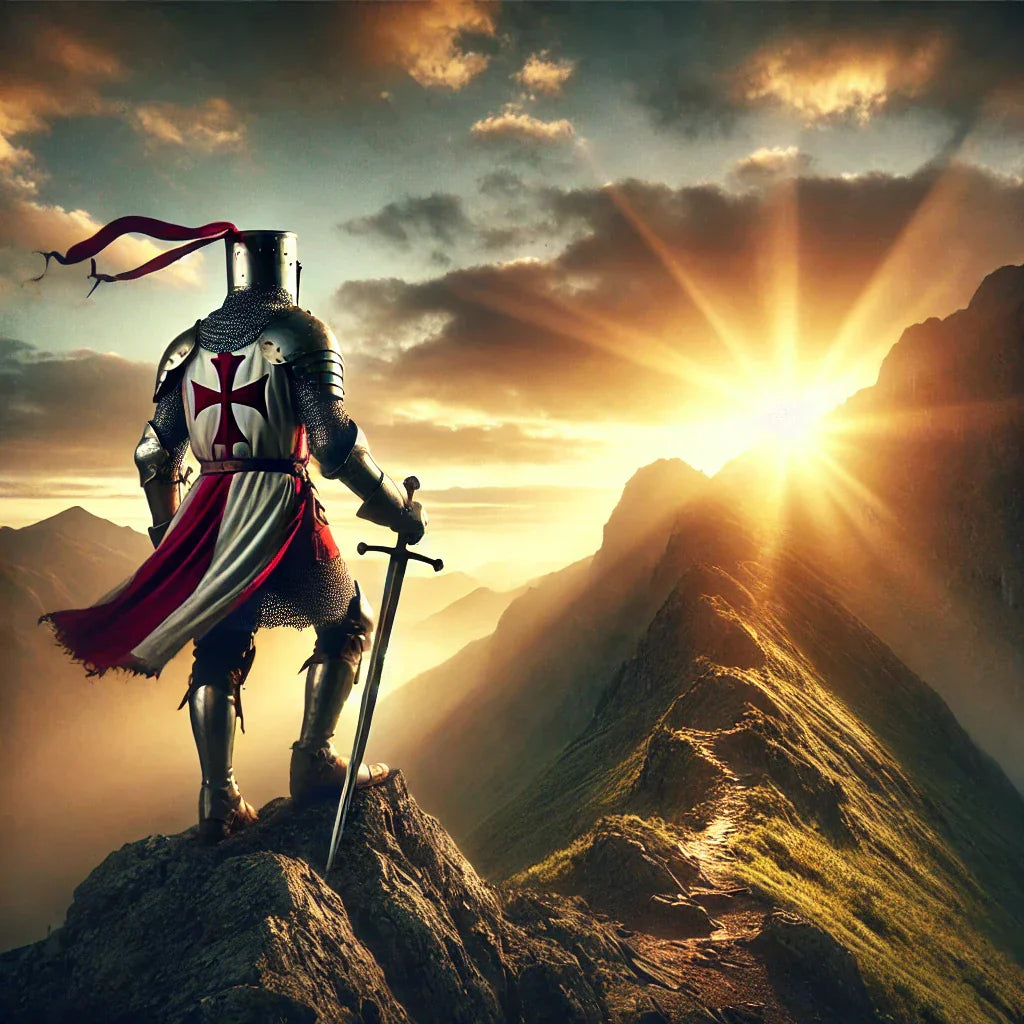 The Warrior’s Guide to Setting & Achieving Big Goals
