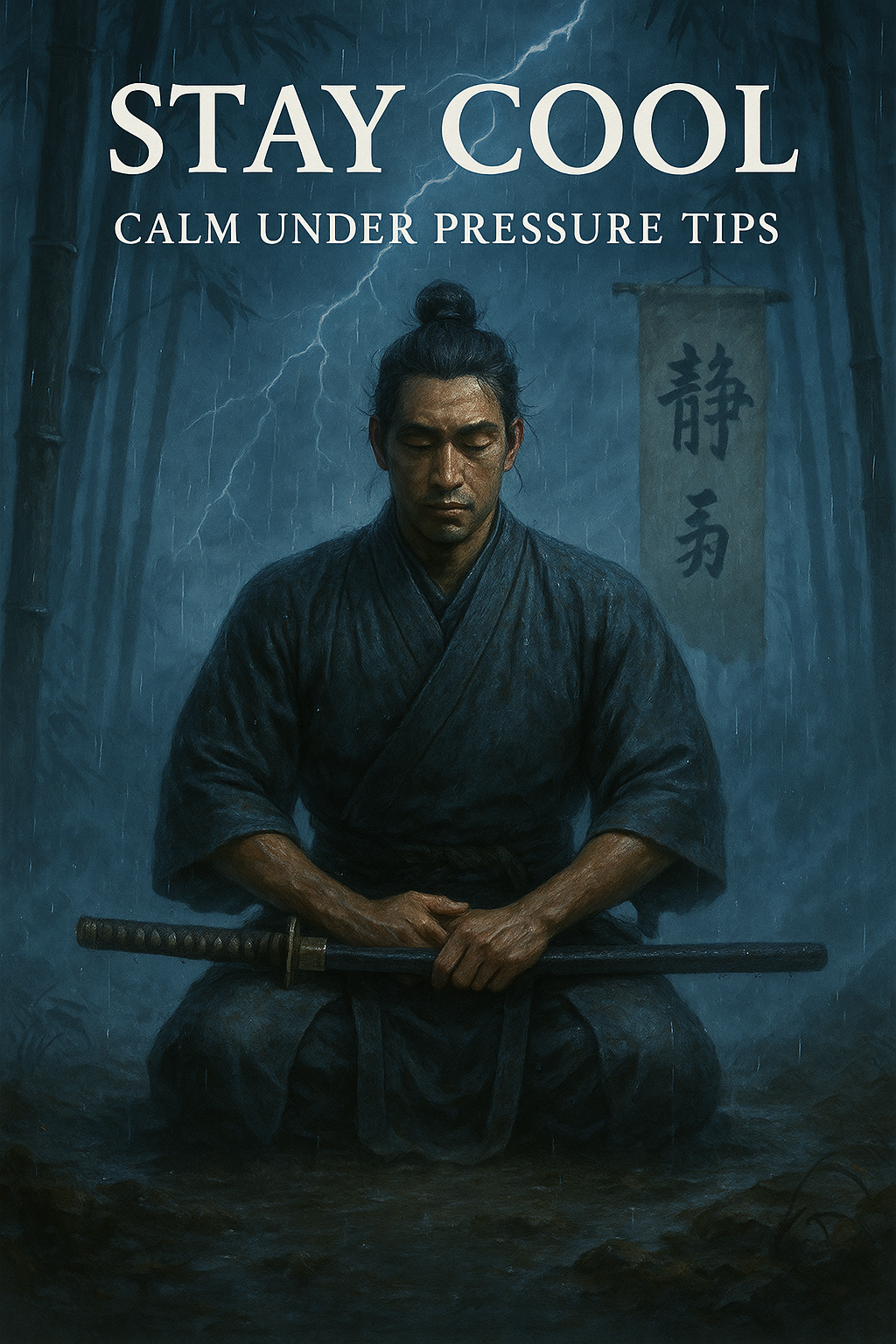 Stay Cool: Calm Under Pressure Tips