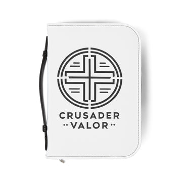 PU Leather Bible Cover – Guard Your Word with Strength and Purpose