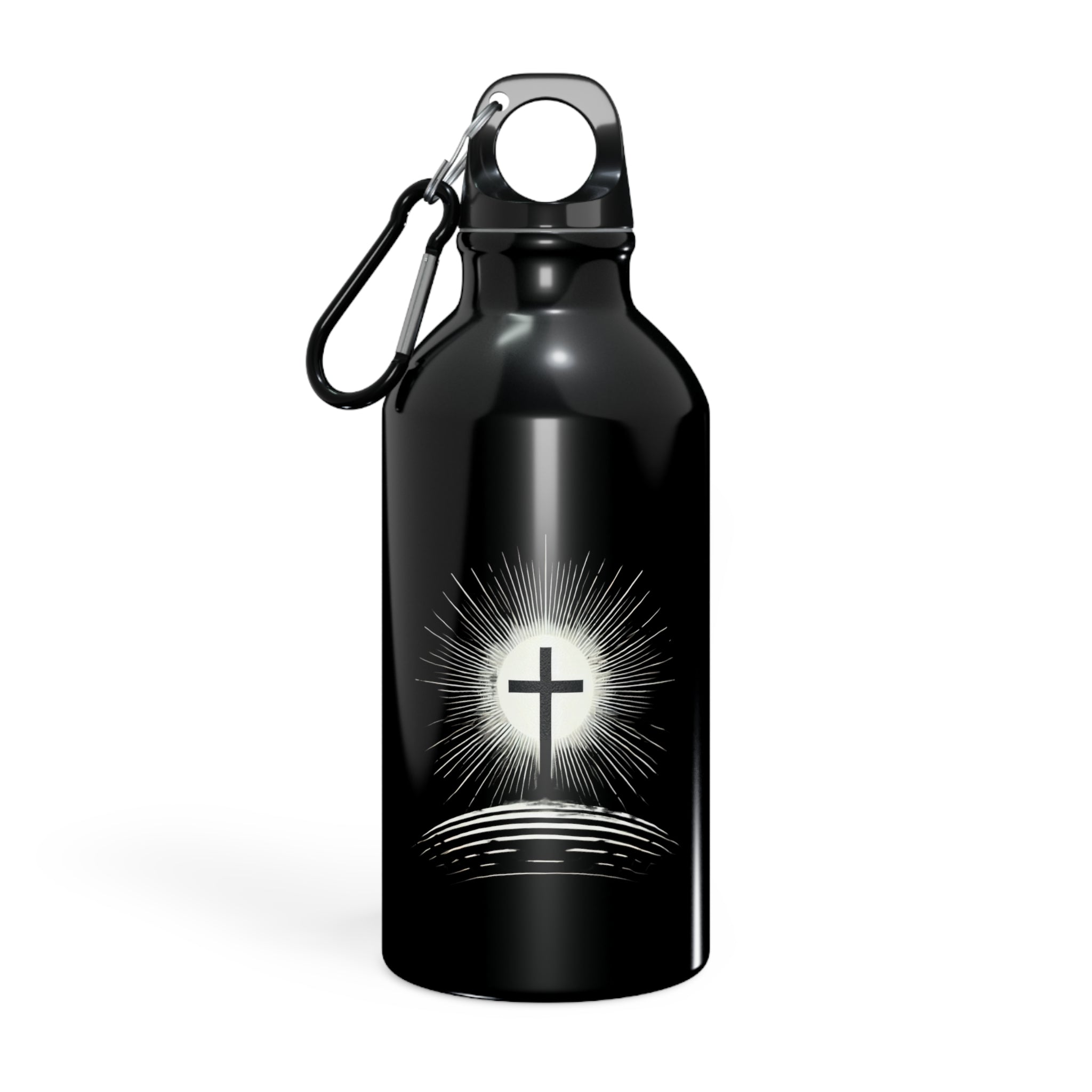 Fortress Flask Sport Bottle 13.5oz