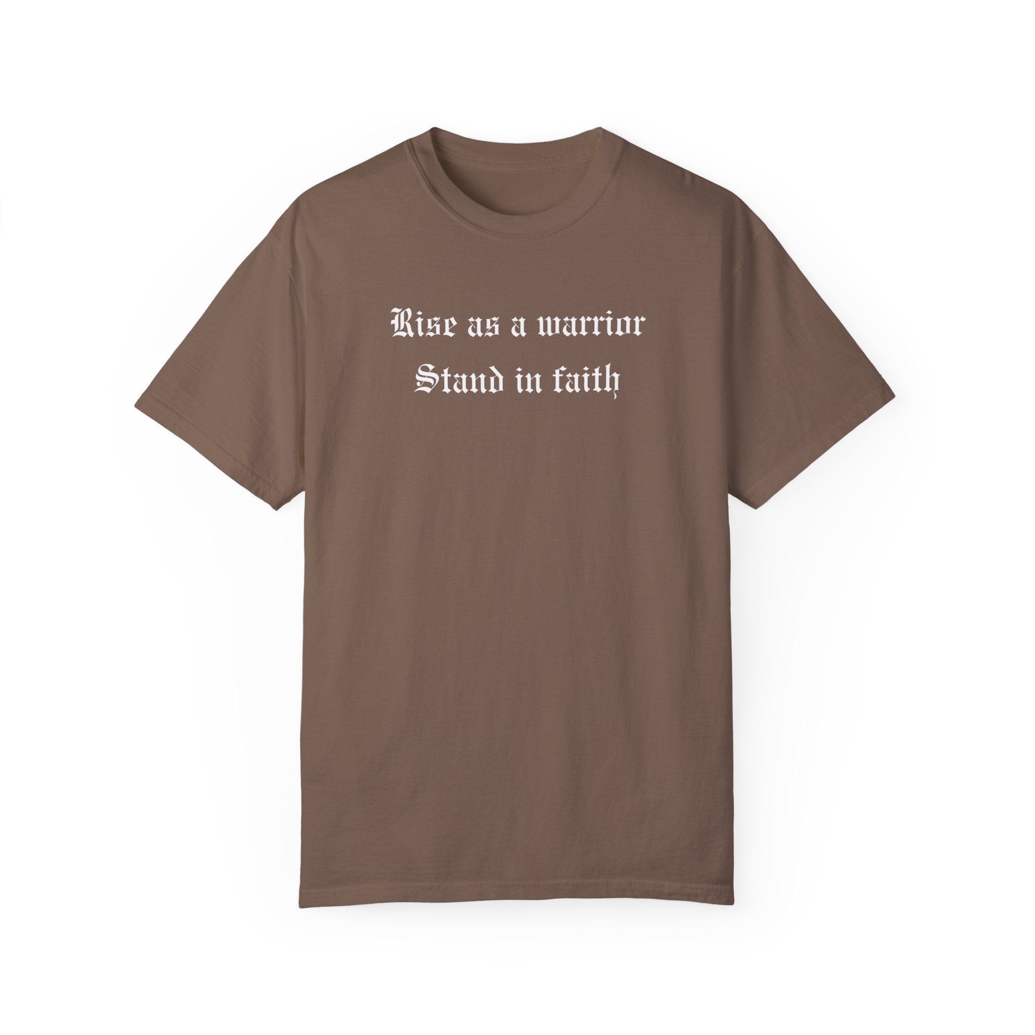 Valor & Faith Men Shirt