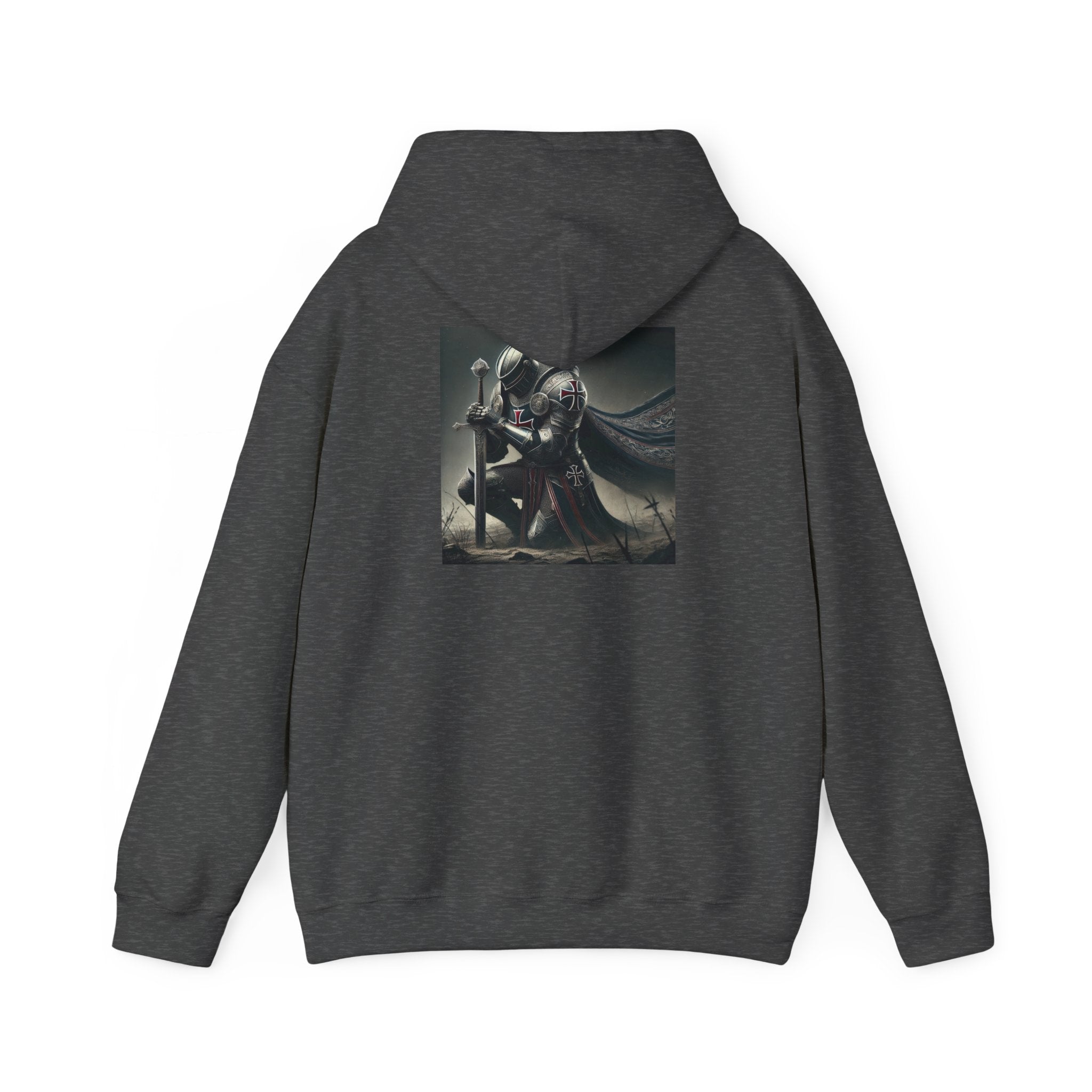 Unshaken Men Hoodie