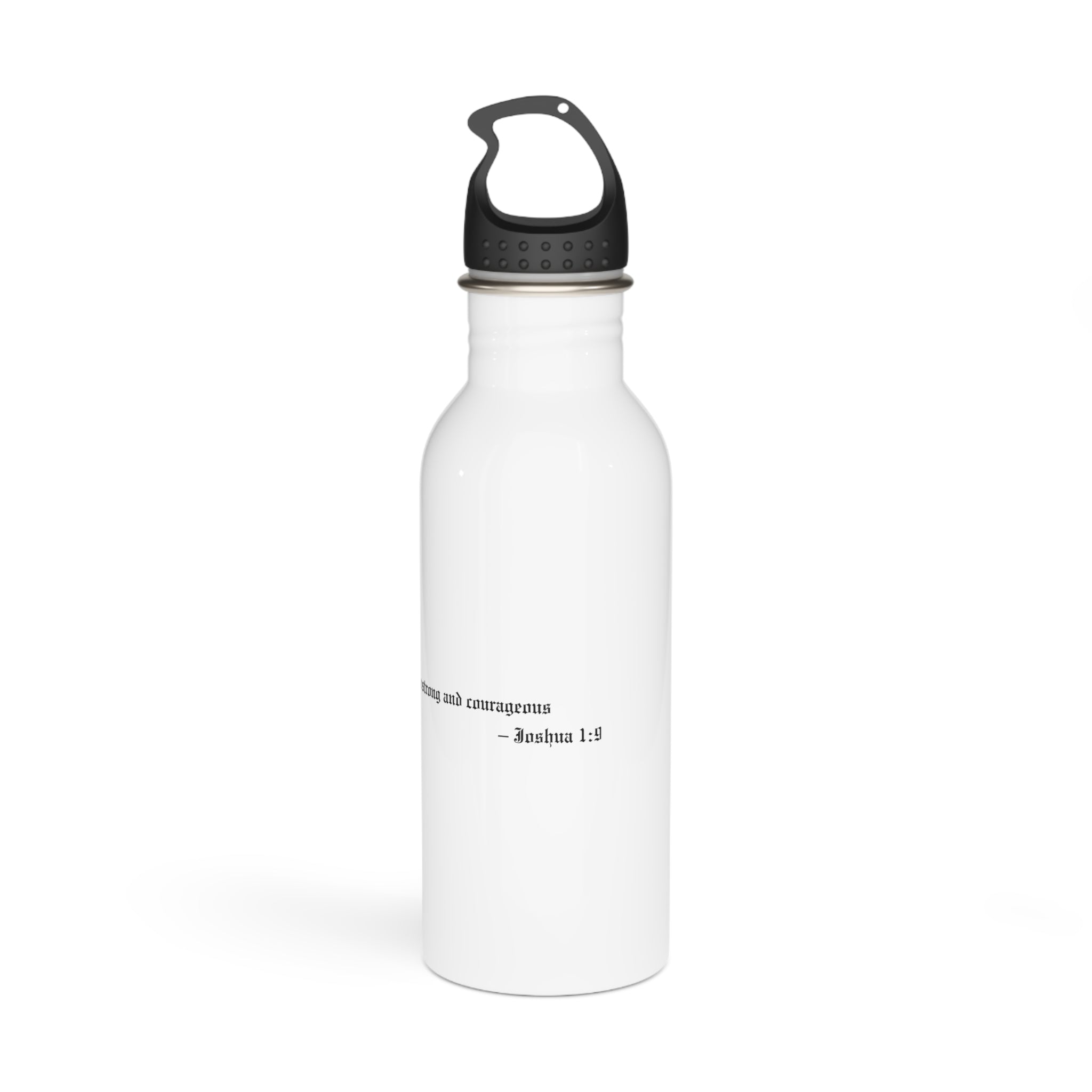 Fortress Flask Water Bottle 20oz