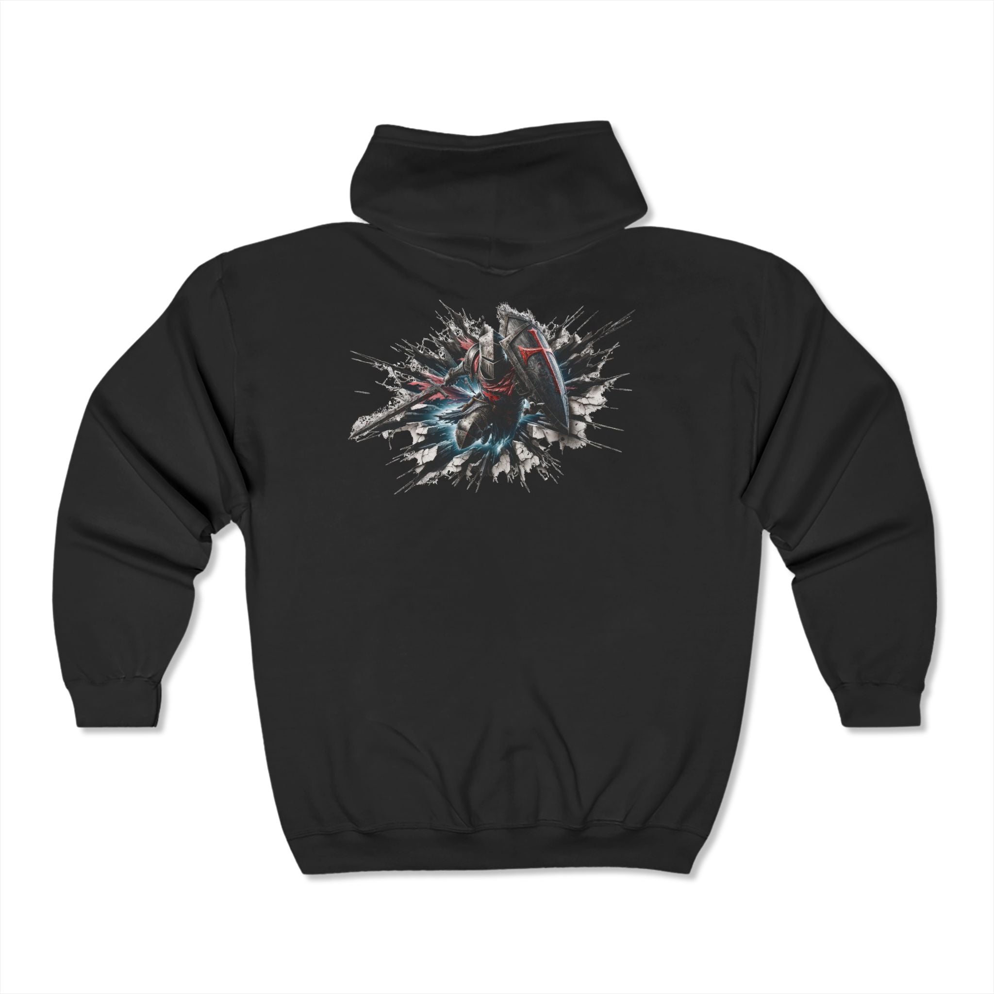 Men’s Valor Hoodie Full Zip