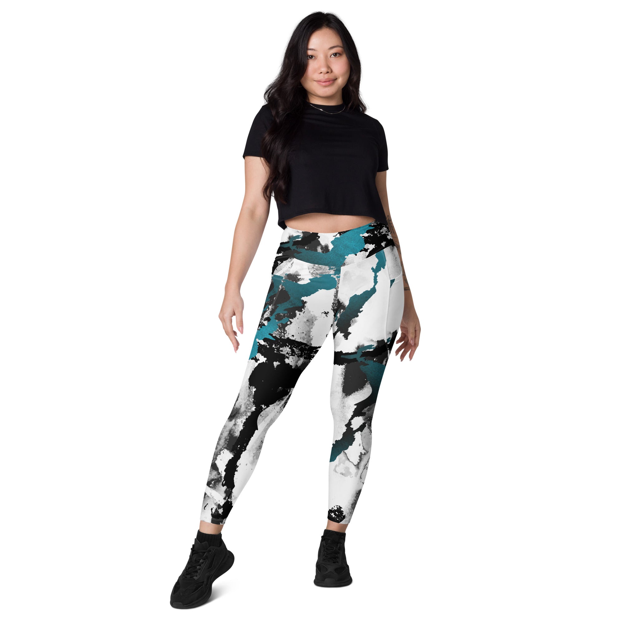 Battleborn Leggings with pockets