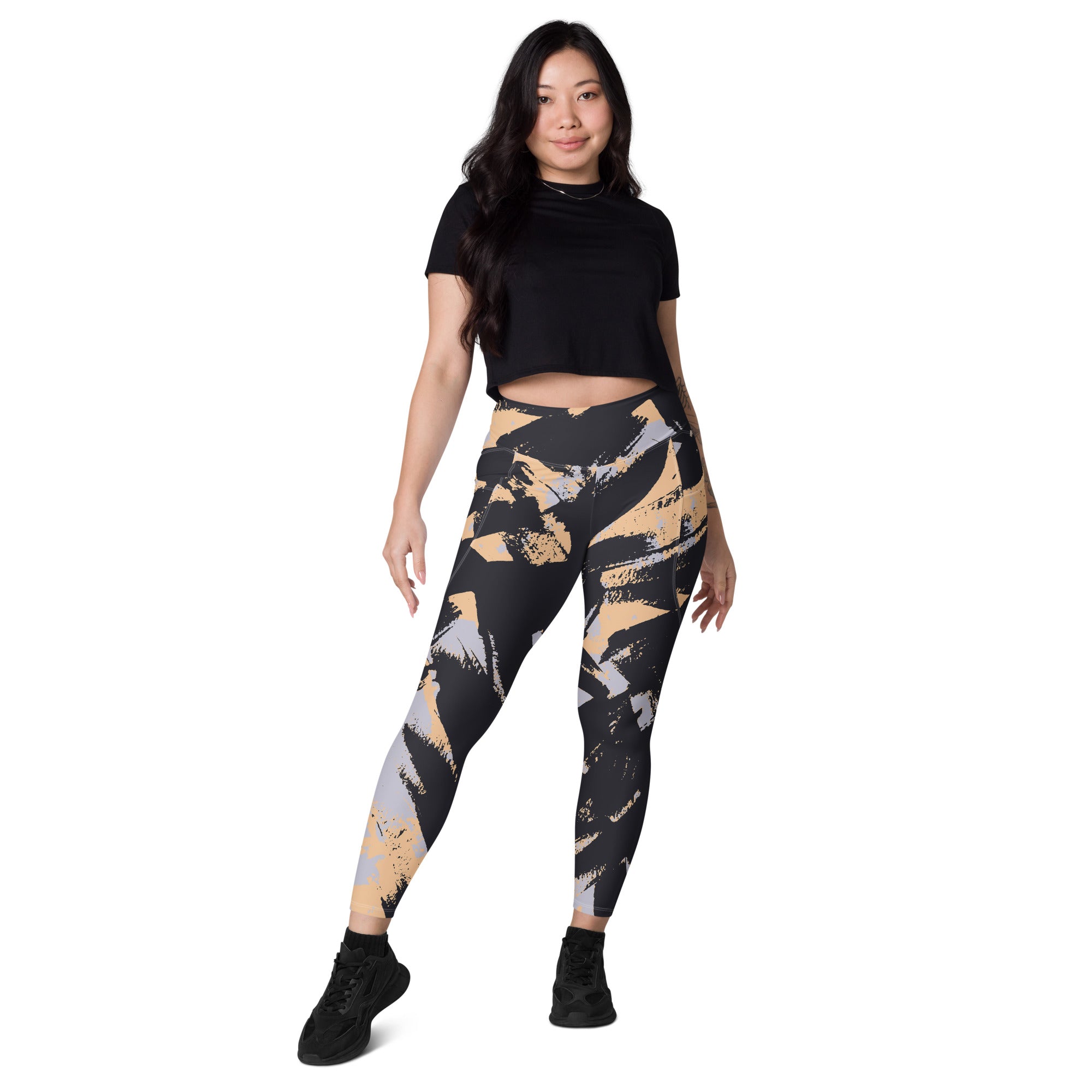 Battleborn Leggings with pockets